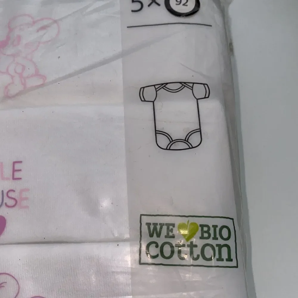 baby club baby sleeve cotton